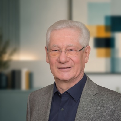Prof. Dr.-Ing. Hartmut Rau