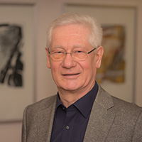 Prof. Dr.-Ing. Hartmut Rau